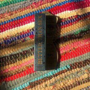 Too Faced Better Than Sex Mascara Waterproof